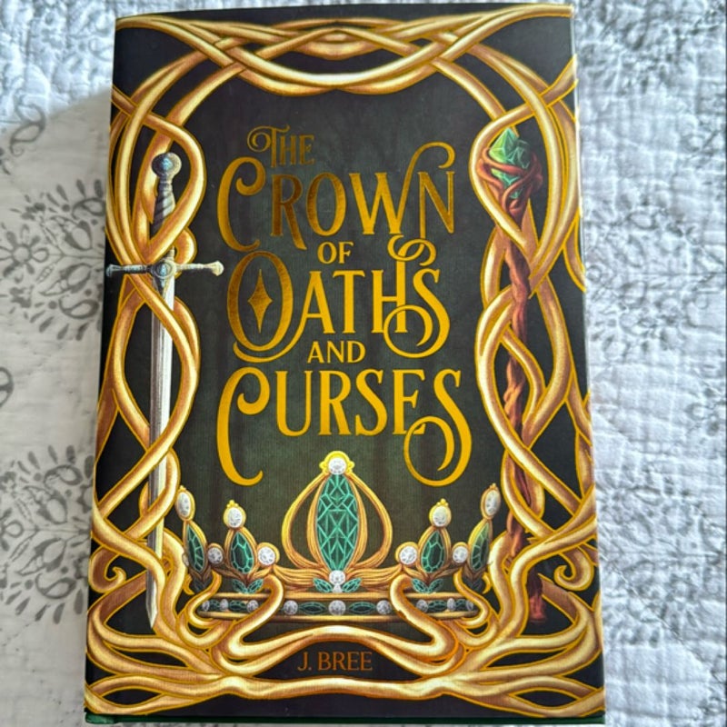 Crown of Oaths and Curses