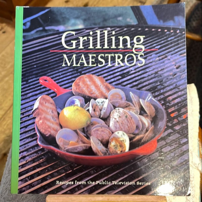 Grilling Maestros