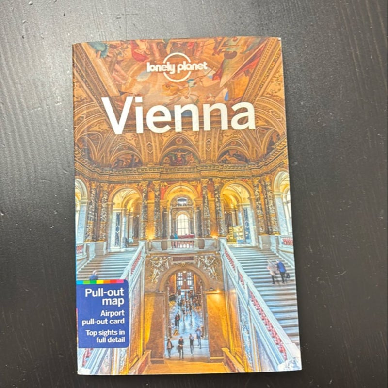 Lonely Planet Vienna