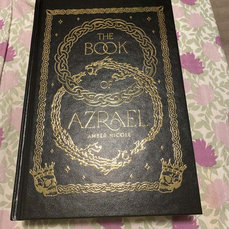 The book of azrael