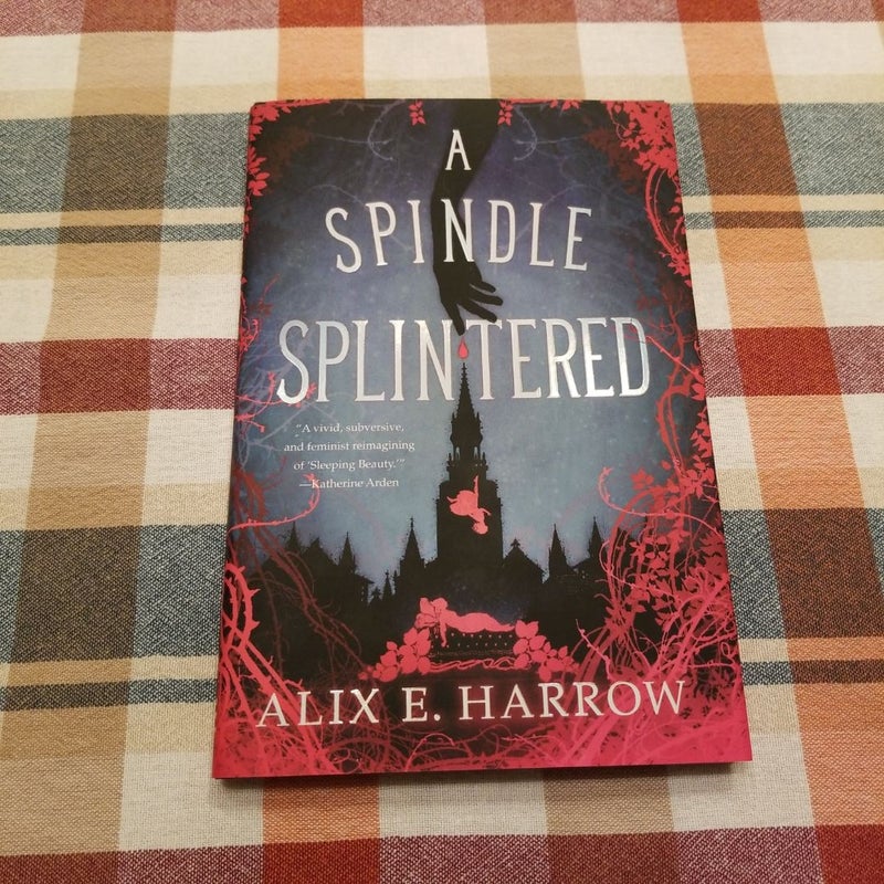 A Spindle Splintered