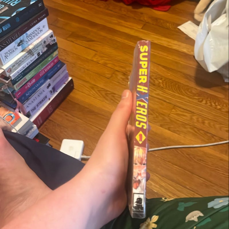 SUPER HXEROS Vol. 1