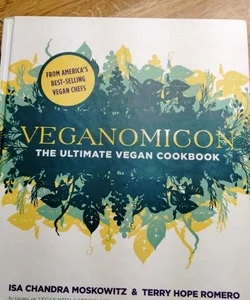 Veganomicon