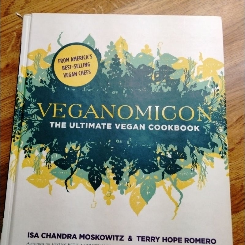 Veganomicon