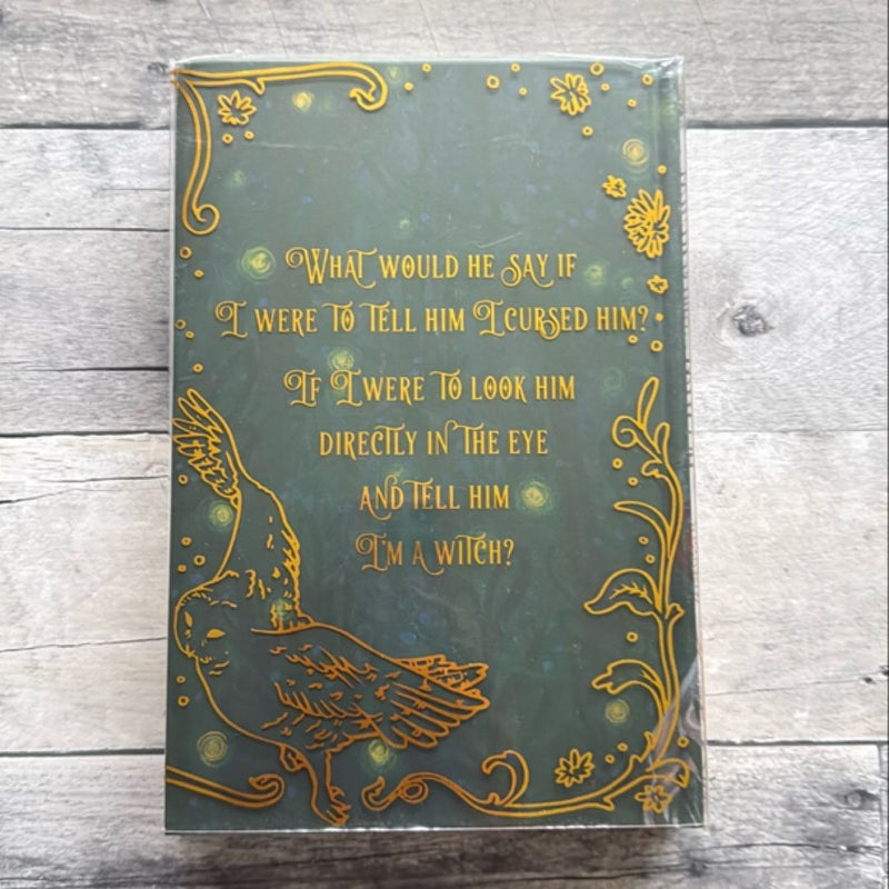 Wild Is The Witch (The Bookish Box Exclusive Luxe Edition )