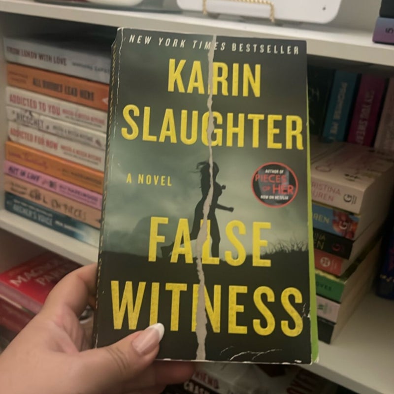 False Witness
