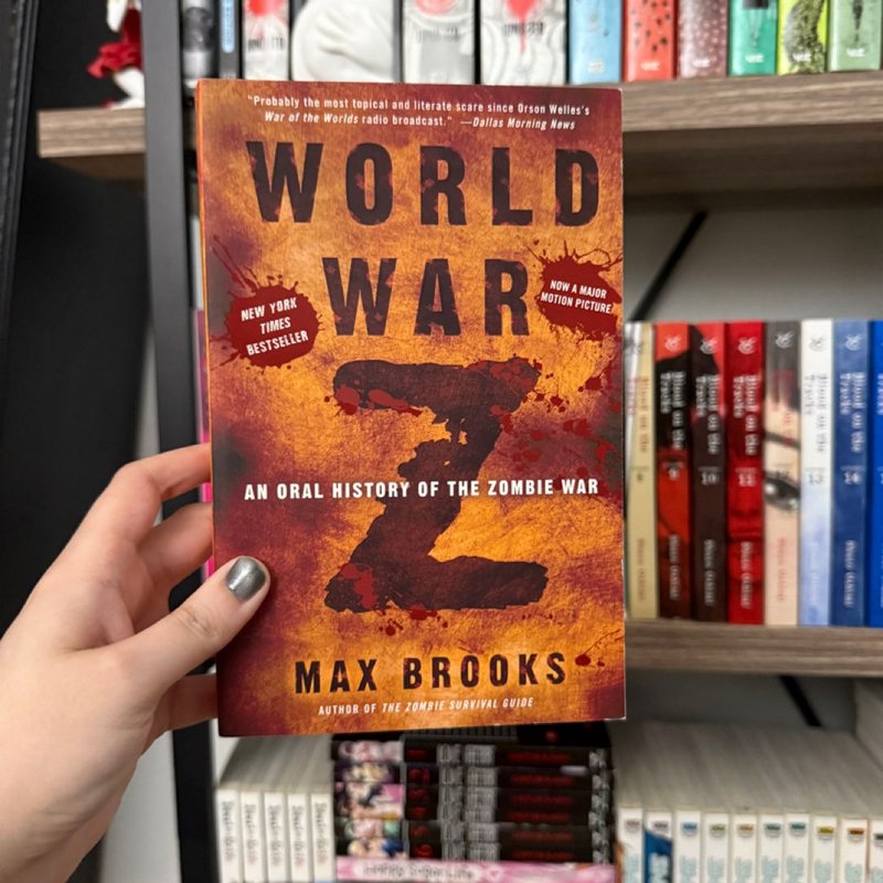 Max Brooks Boxed Set by Max Brooks