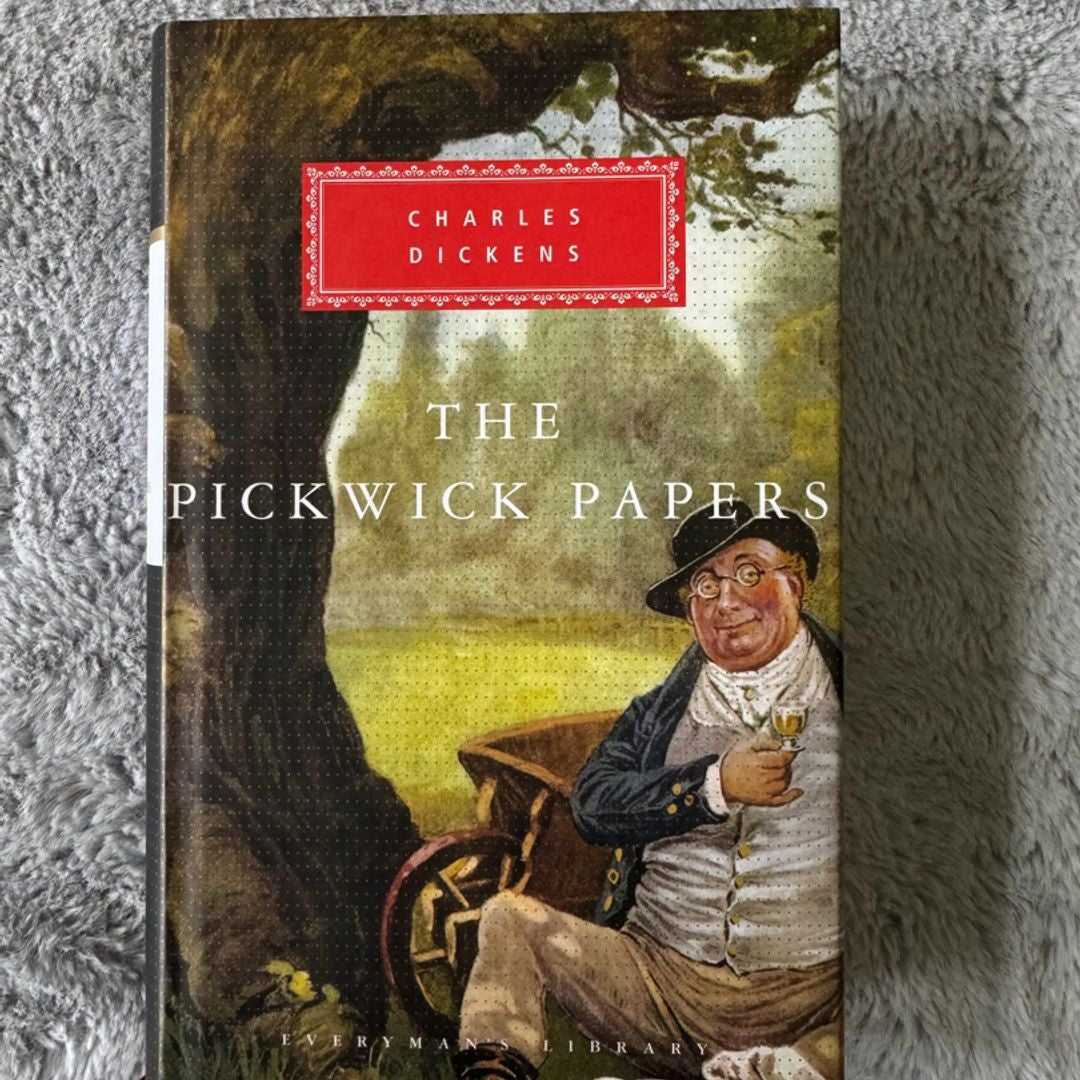 The Pickwick Papers