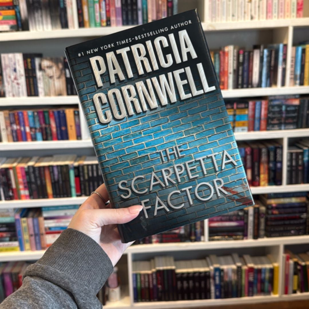 The Scarpetta Factor