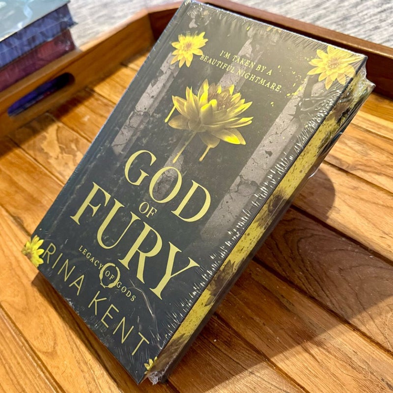 Legacy of Gods complete special edition hardcover set