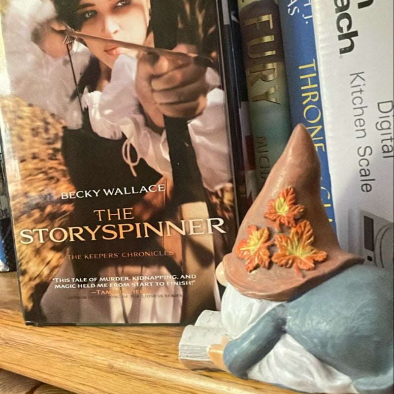 The Storyspinner