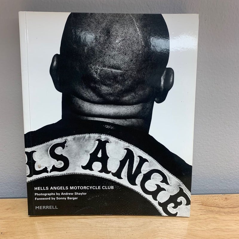 洋書 Hells Angels Motorcycle Club Hells Angels Motorcycle Club Photography Book by Andrew