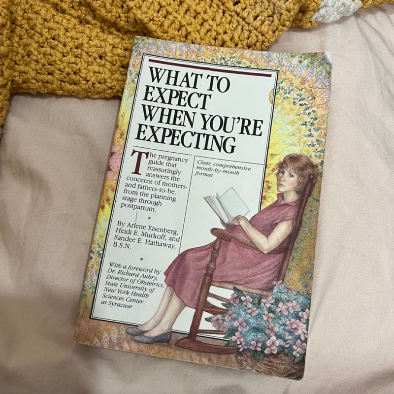 What to Expect When You're Expecting