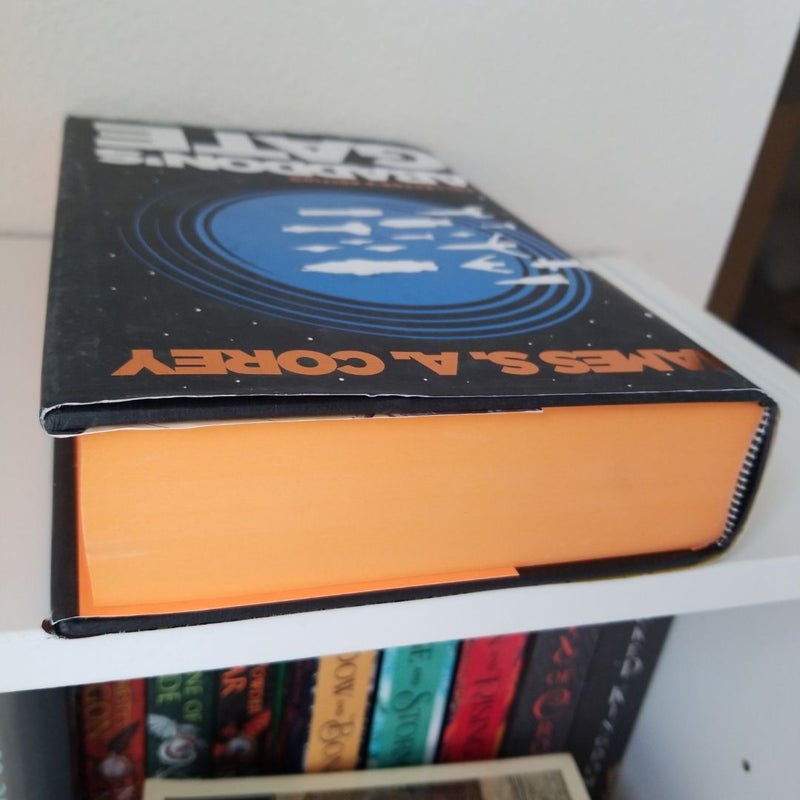 Abaddon's Gate Collector's edition