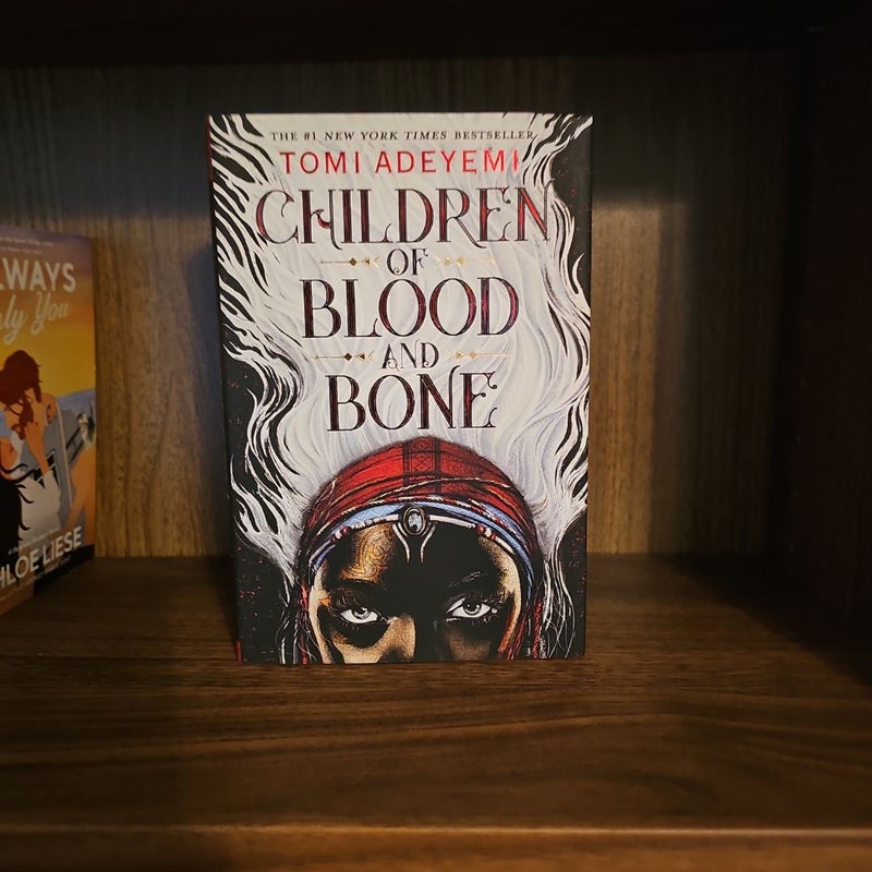 Children of Blood and Bone