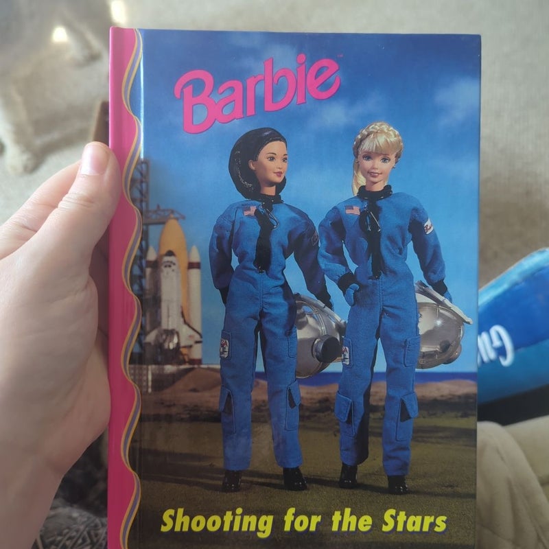 Barbie: Shooting for the Stars