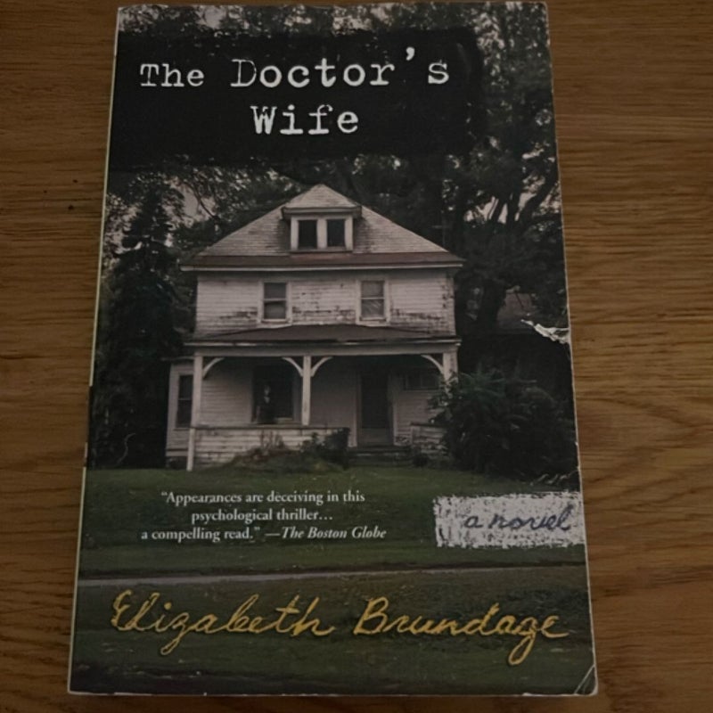 The Doctor's Wife