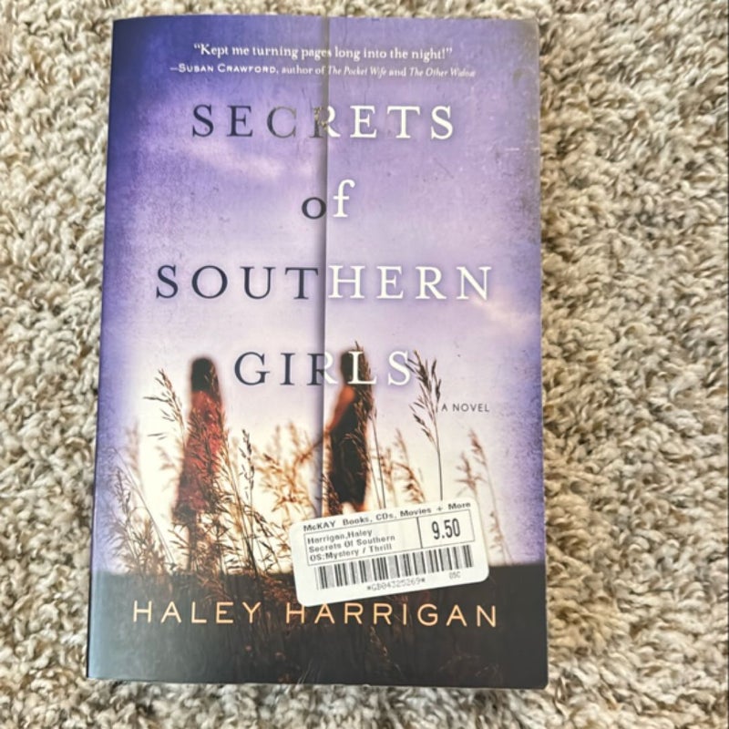 Secrets of Southern Girls