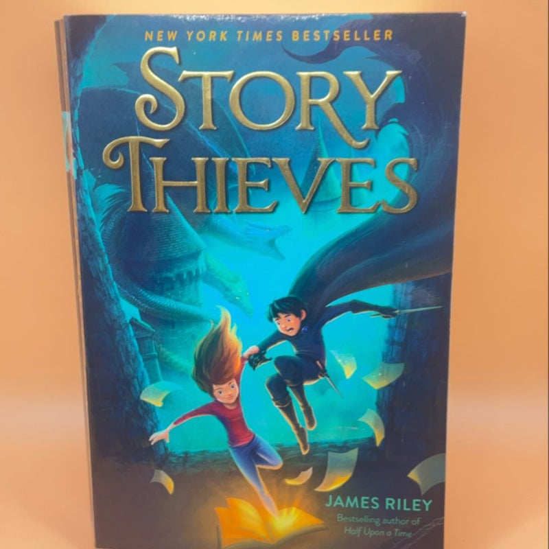 Story Thieves