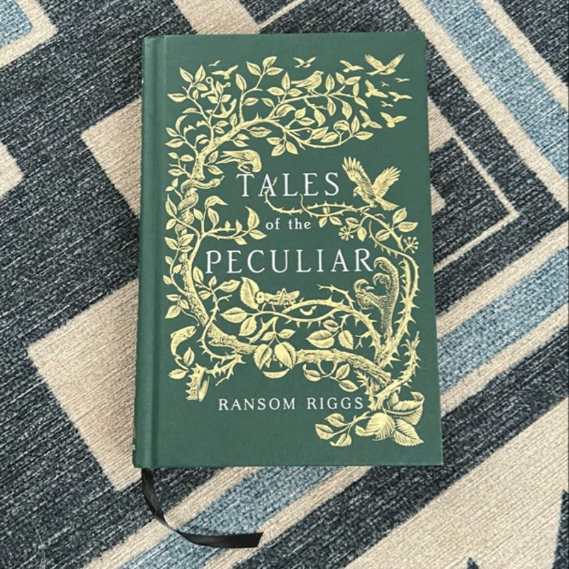 Tales of the Peculiar