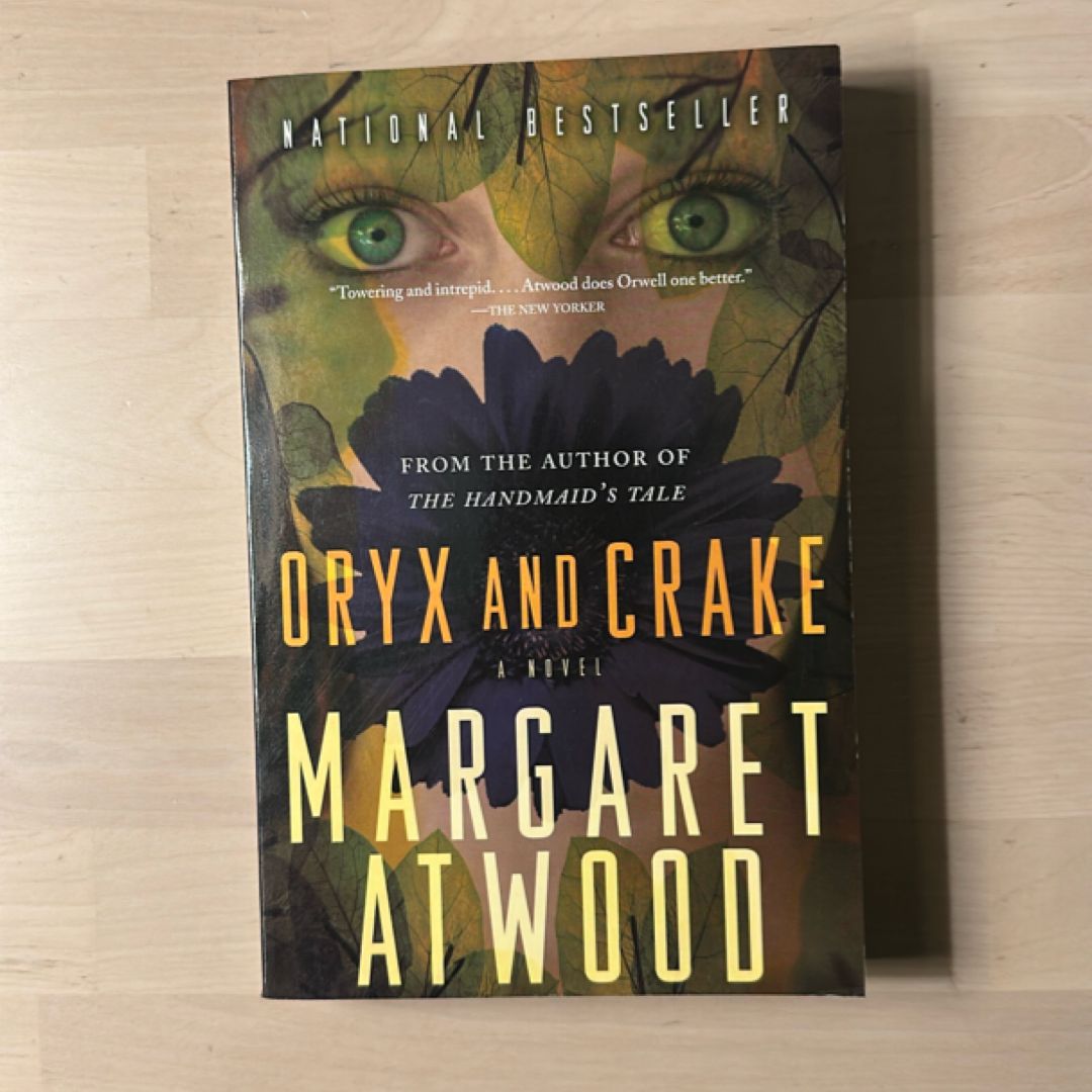 Oryx and Crake