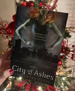 City of Ashes