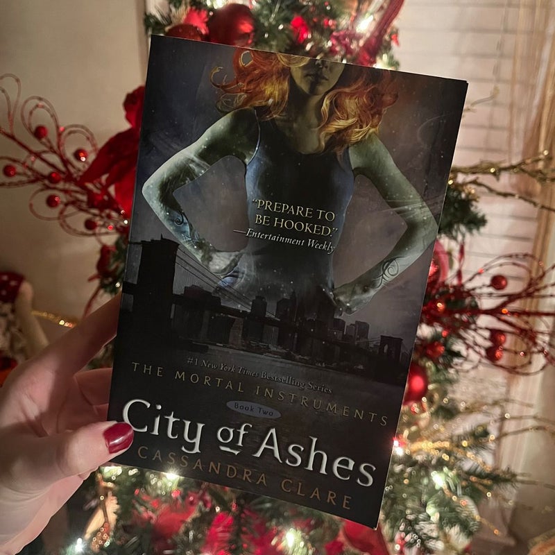 City of Ashes