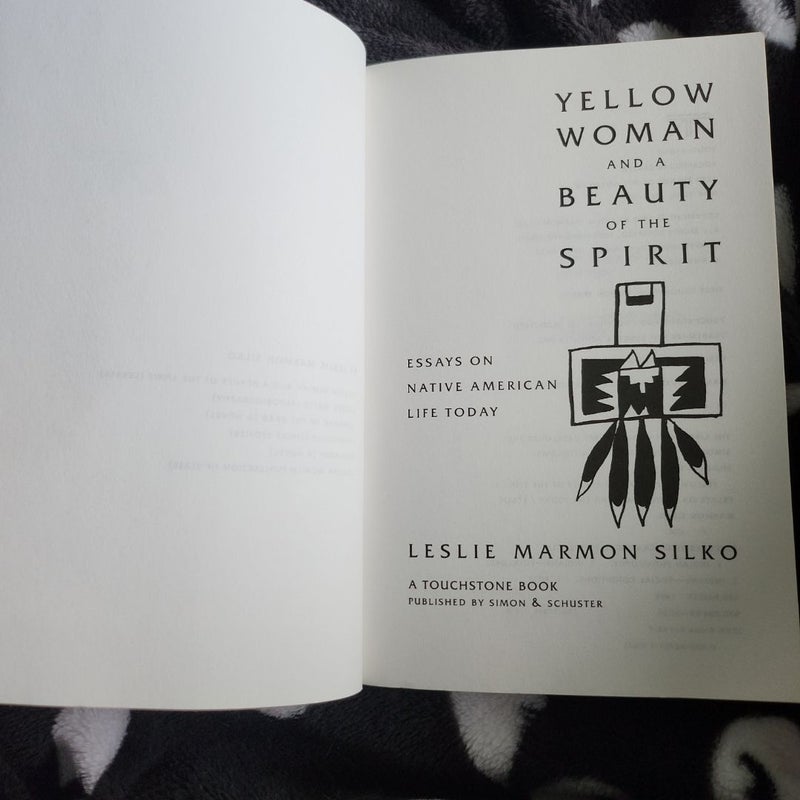 Yellow Woman and a Beauty of the Spirit