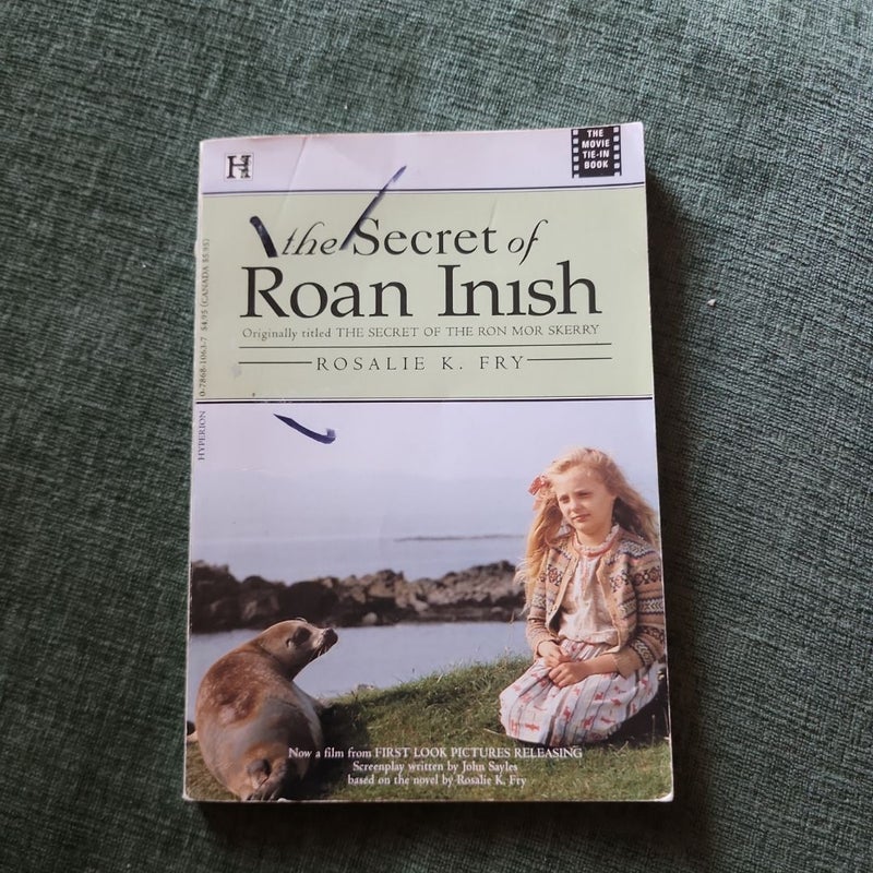 Secret of Roan Inish