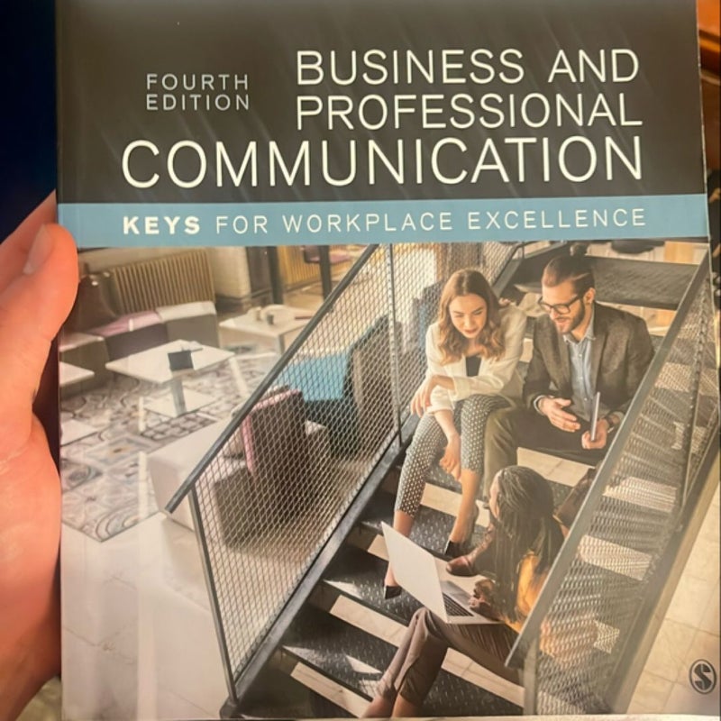 Business and Professional Communication