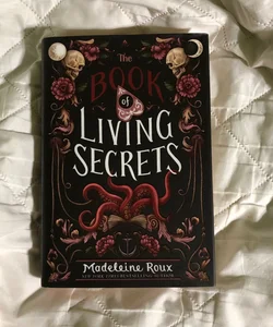 First Edition The Book of Living Secrets