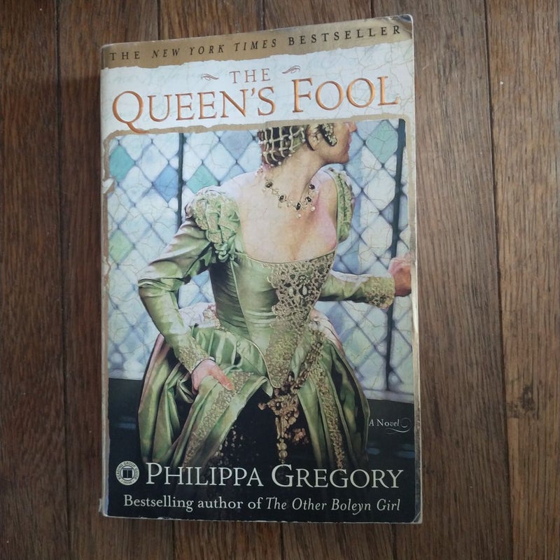 The Queen's Fool