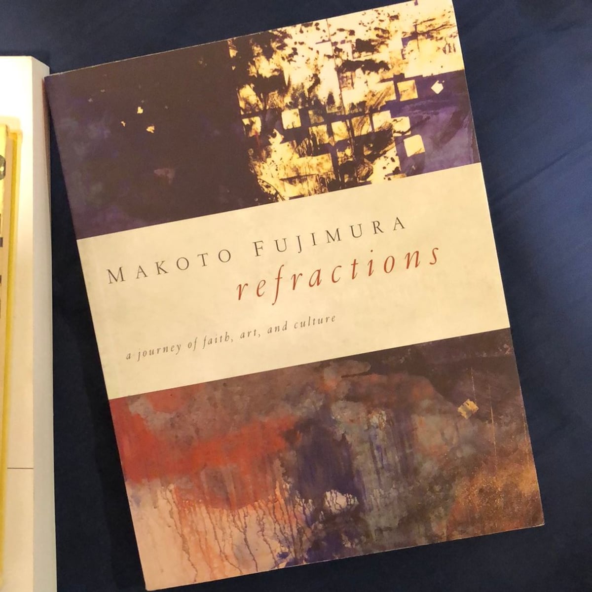 Refractions by Makoto Fujimura, Paperback | Pangobooks