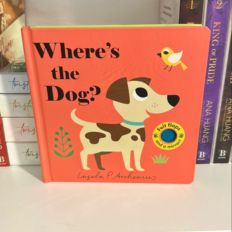 Where's the Dog?