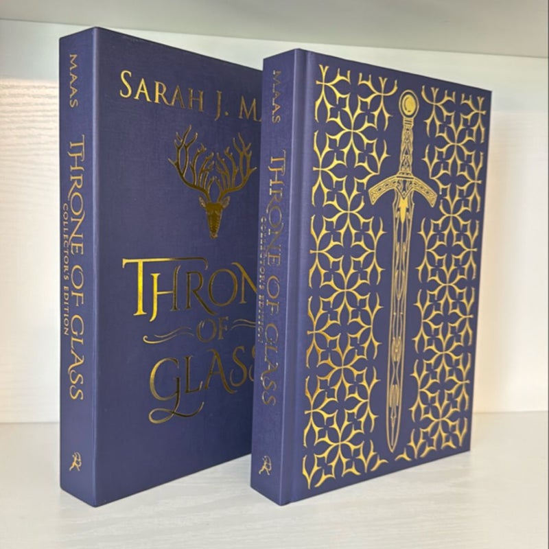 Throne of Glass (Collector's Edition)