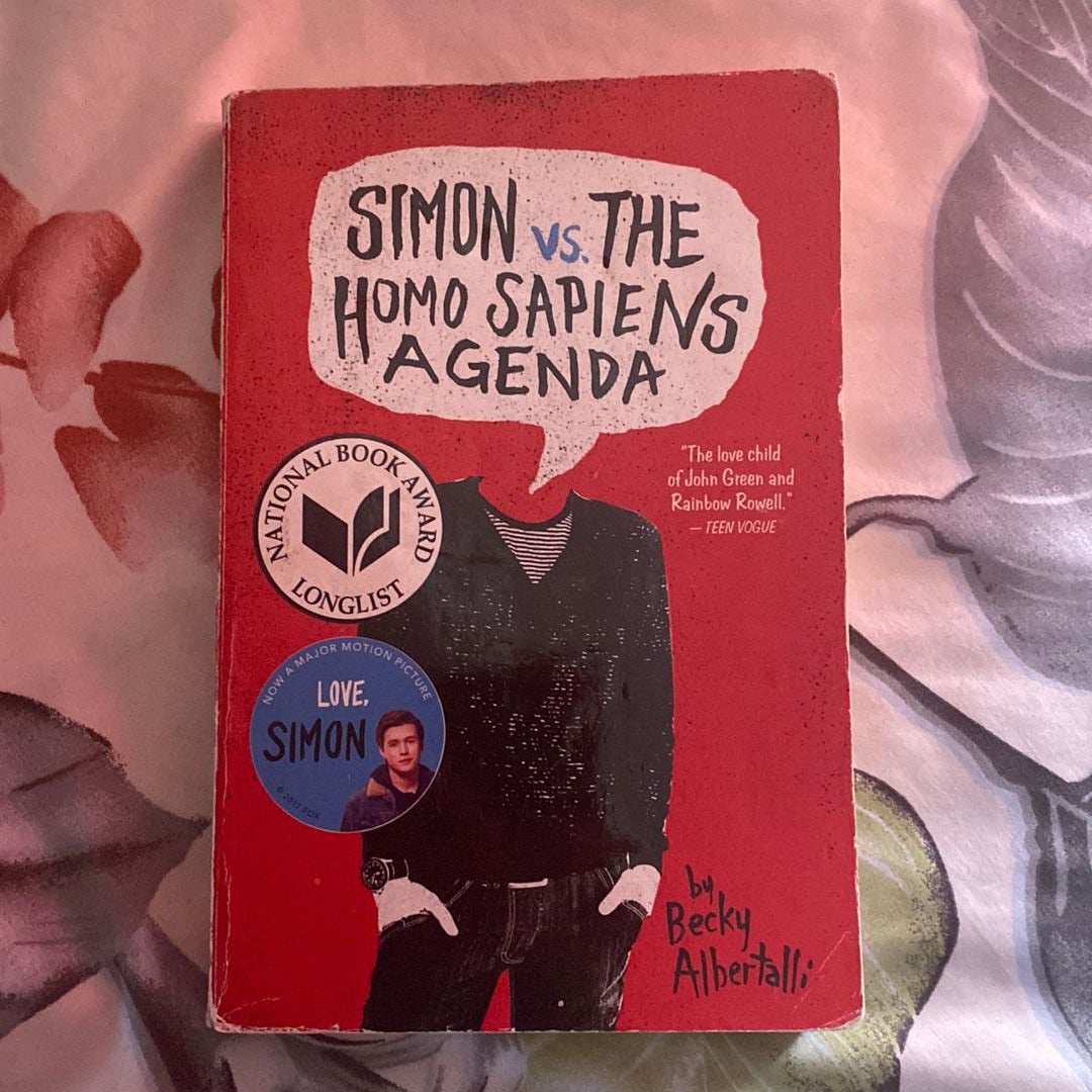 Simon vs. the Homo Sapiens Agenda