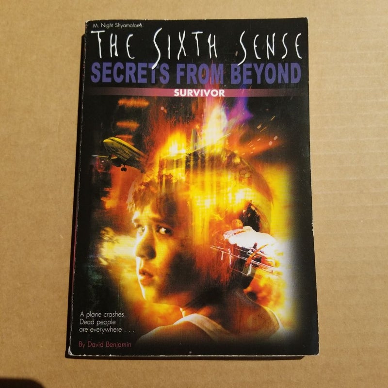 Secrets from Beyond