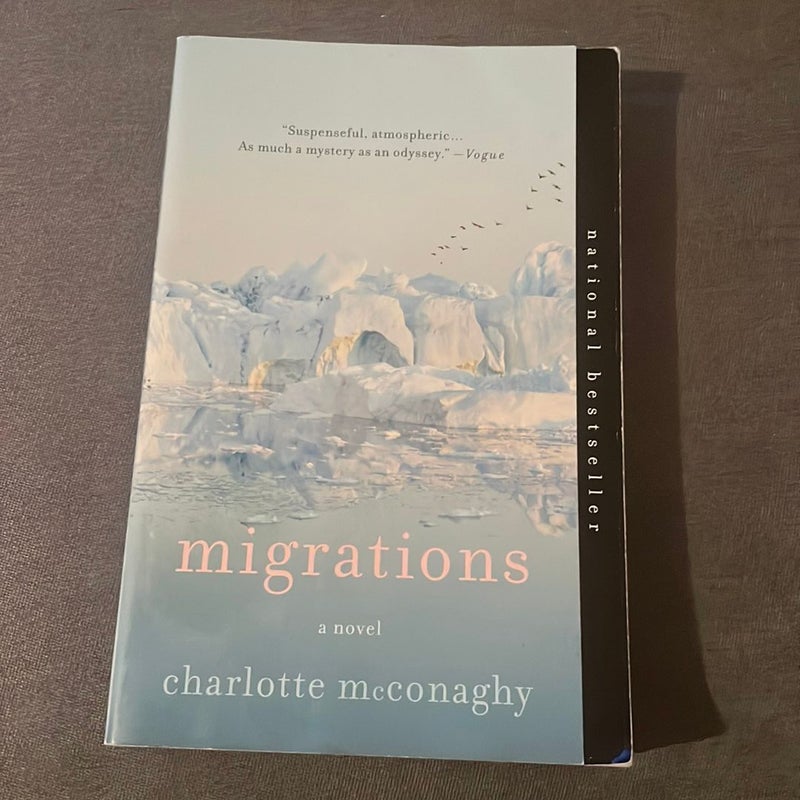 Migrations