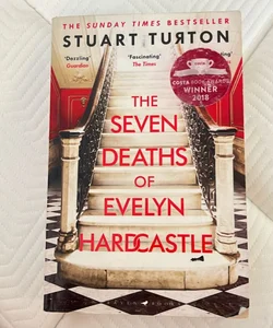 The Seven Deaths of Evelyn Hardcastle