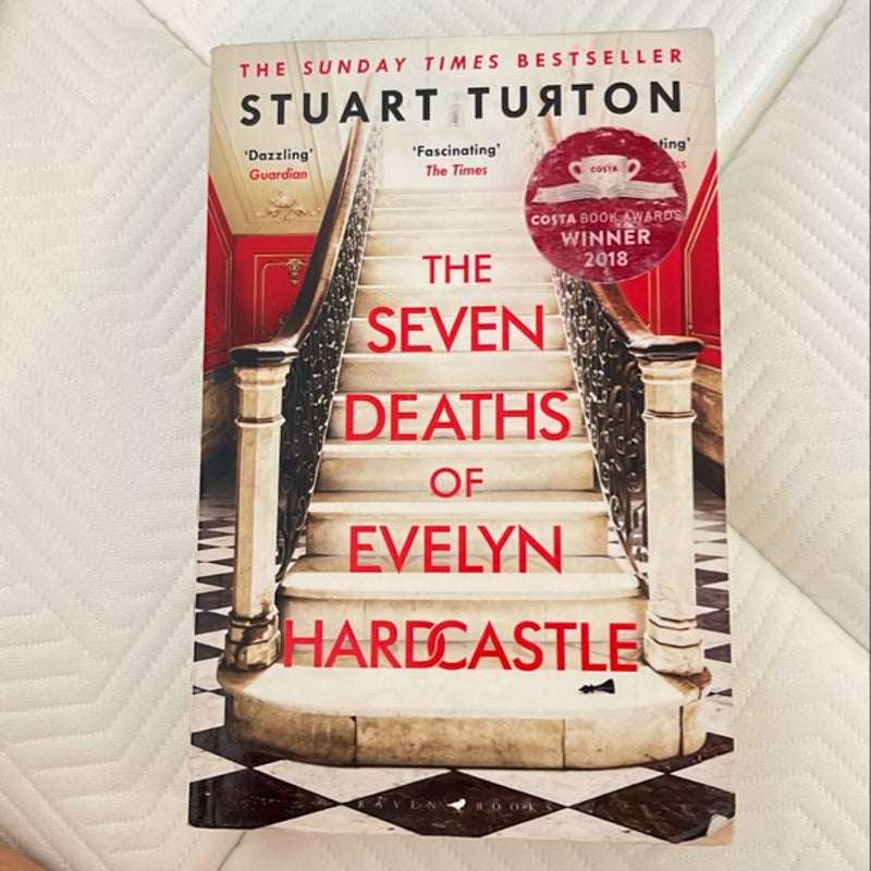 The Seven Deaths of Evelyn Hardcastle