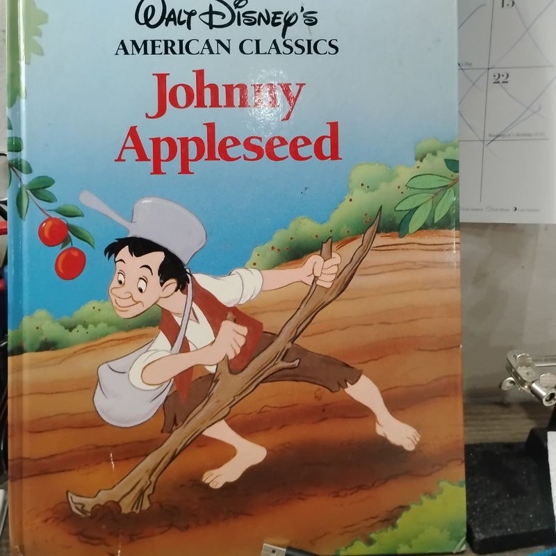 Johnny Appleseed