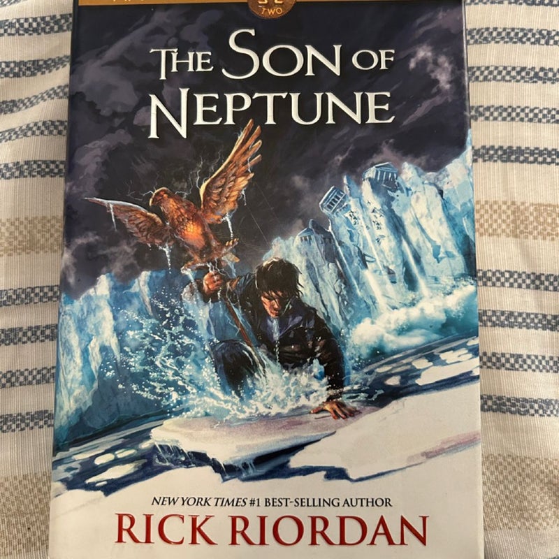 Heroes of Olympus, the, Book Two the Son of Neptune (Heroes of Olympus, the, Book Two)