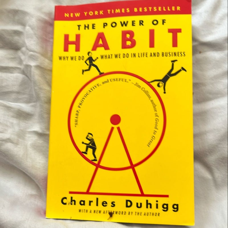 The Power of Habit