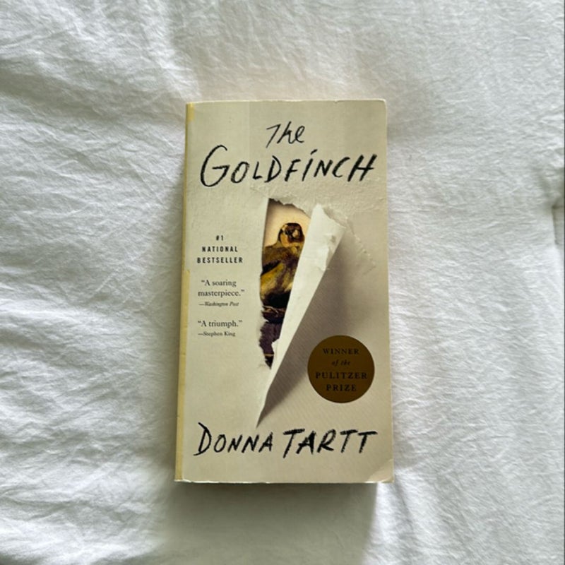 The Goldfinch