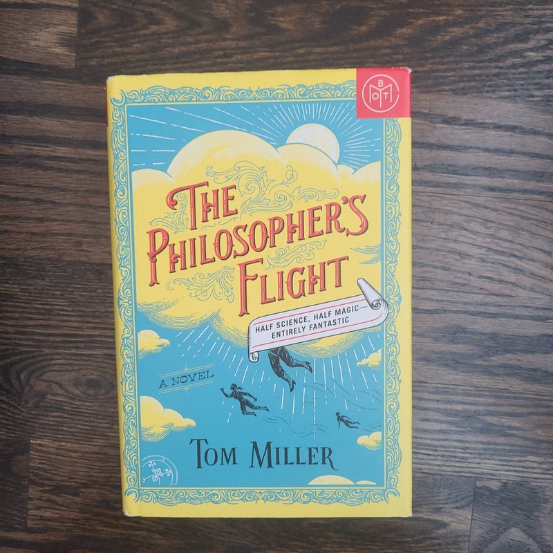 The Philosopher's Flight