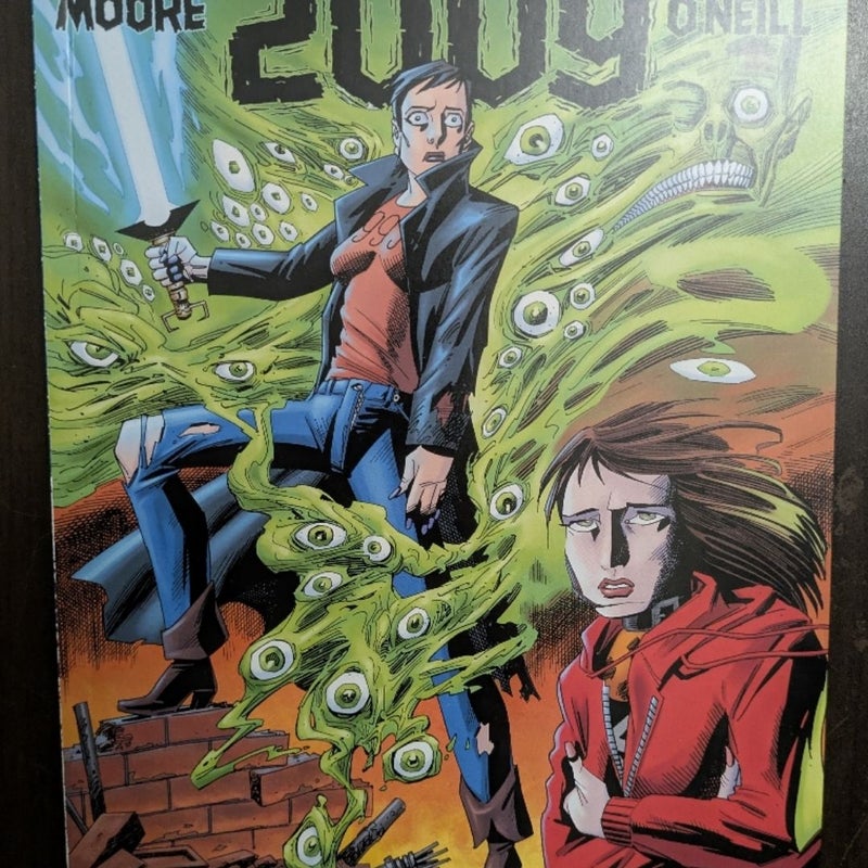The League of Extraordinary Gentlemen Volume III: Century #3 2009