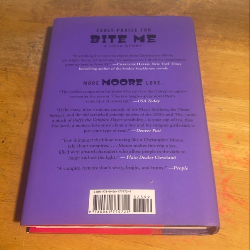 Bite Me