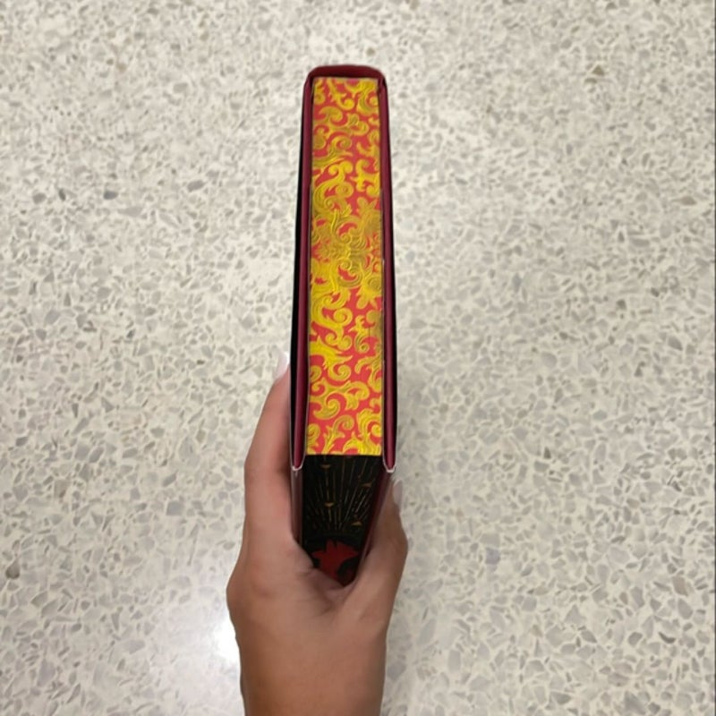 Evocation (Fairyloot special edition)