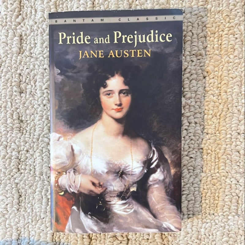 Pride and Prejudice