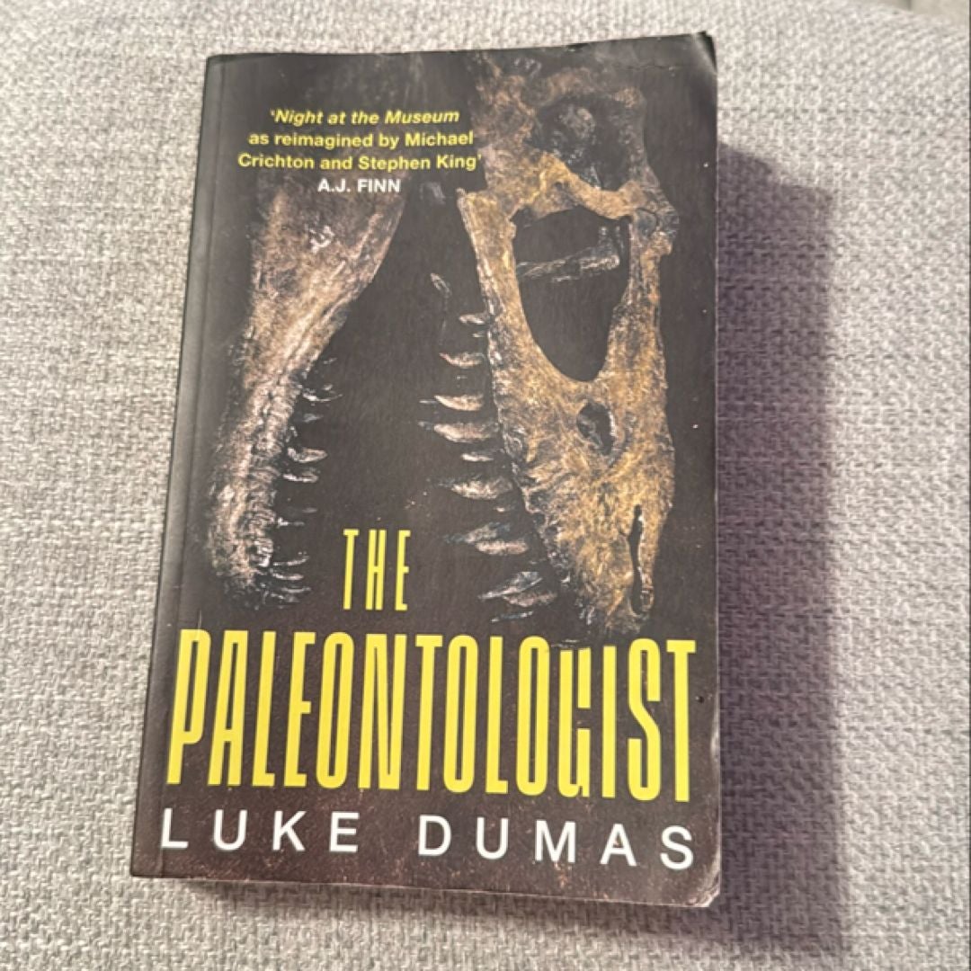 The Paleontologist